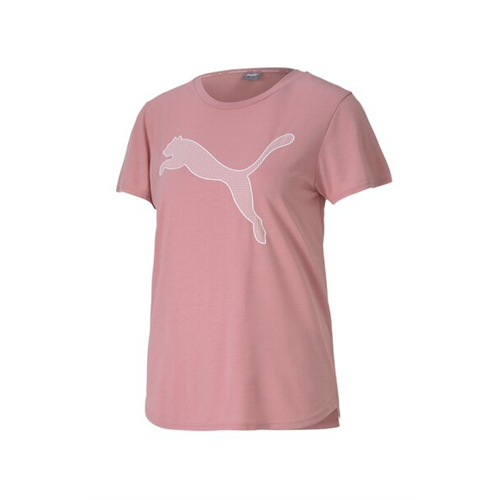 Puma Womens Lifestyle Short Sleeves T-Shirt