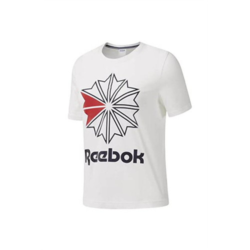 Reebok Womens Lifestyle Short Sleeve Tshirt