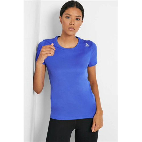 Reebok Womens Running Short Sleeve Tshirt