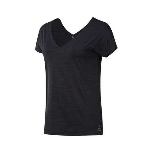 Reebok Womens Training Short Sleeve Tshirt