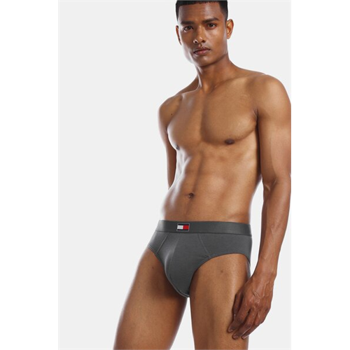 Tommy Hilfiger Solid Color Men's Hip Brief