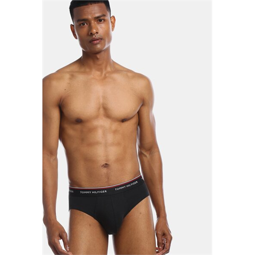 Tommy Hilfiger Solid Color Men's Hip Brief