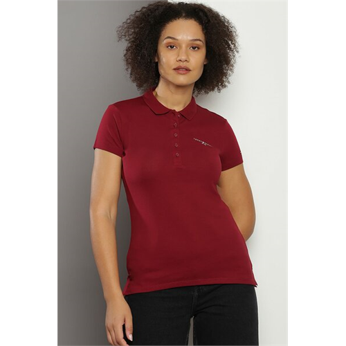 Tommy Hilfiger Women's Slim Polo