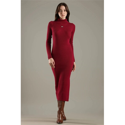 Tommy Women's Maxi Sweater Dress