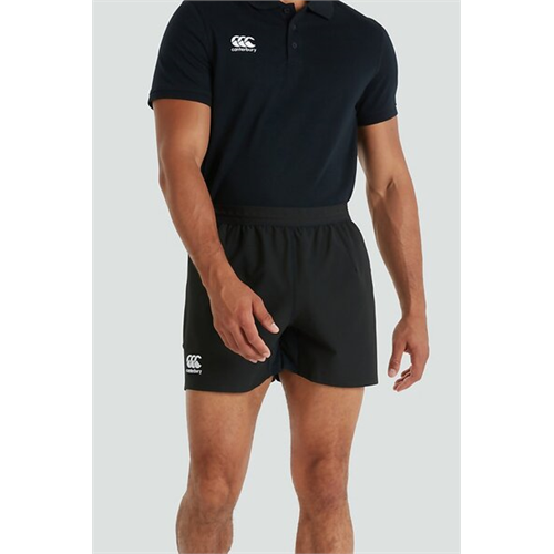 Tournament Short Black