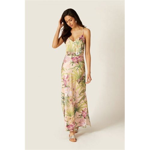 Yamamay Eco - Tropical Garden Full-Long Dress