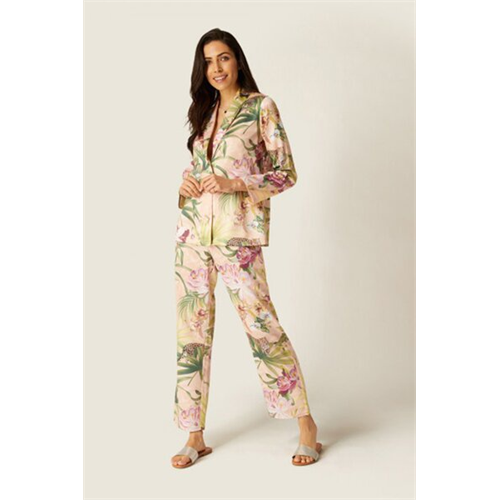 Yamamay Eco - Tropical Garden Full-Long Trouser