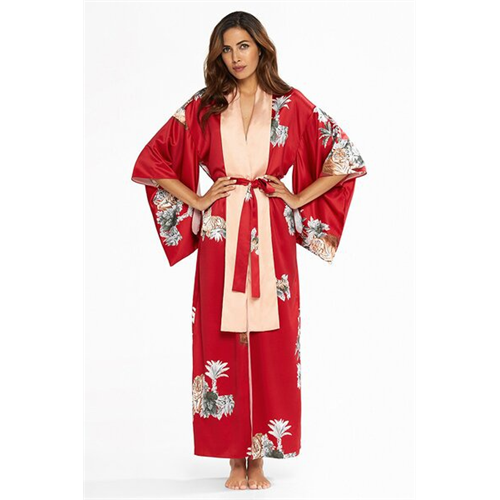 Yamamay Indian Full-Long Kimono