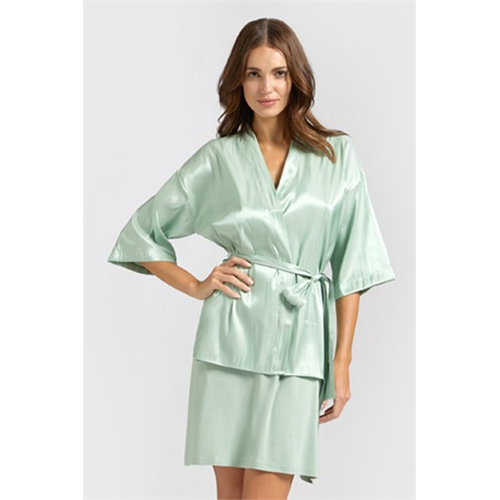 Yamamay Solid Color Kimono