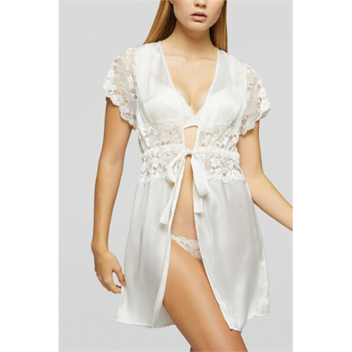 Yamamay Solid Color Primula Kimono
