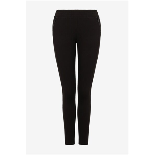 Armani Exchange Black Leggings