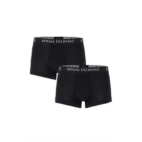 Armani Exchange Nero Mens Underwear Set