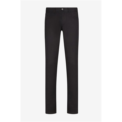 Armani Exchange Solid Color Jeans