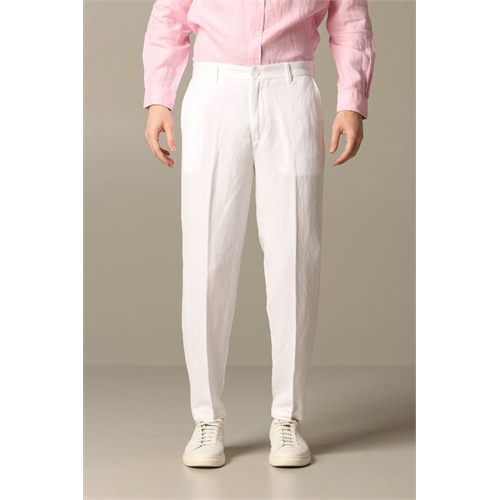 Armani Exchange Solid Color Pants