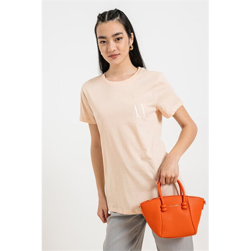 Armani Exchange Women's Blush T-Shirt