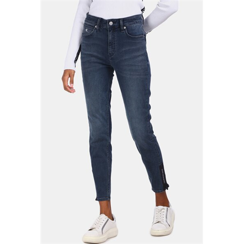 Calvin Klein Blue Denim Jeans