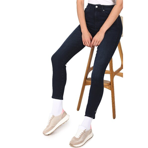 Calvin Klein Women's High Rise Skinny Jeans