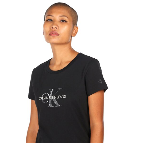 Calvin Klein Women's Printed T-Shirt