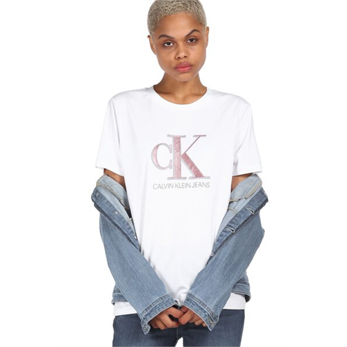 Calvin Klein Women's Printed T-Shirt