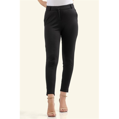 Closet Black Formal Pant