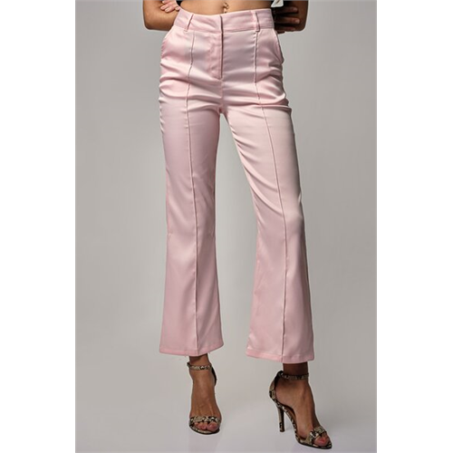 Closet Pink High Waist Wide Leg Pant