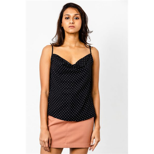 Closet Polka Dot Cami Top