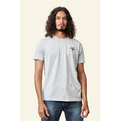 Cotton Collection Crew Neck T-shirt By Coco