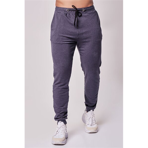 Cotton Collection Grey Pant By Coco