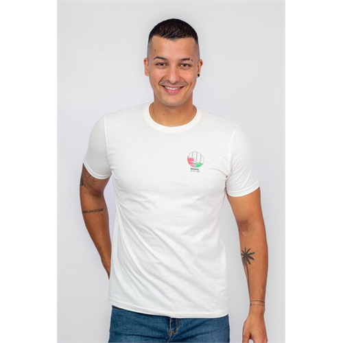 Cotton Collection White Tshirt By Coco