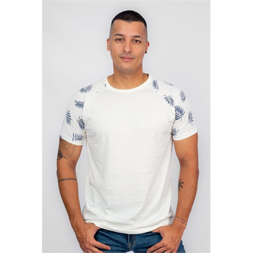 Cotton Collection White Tshirt By Coco