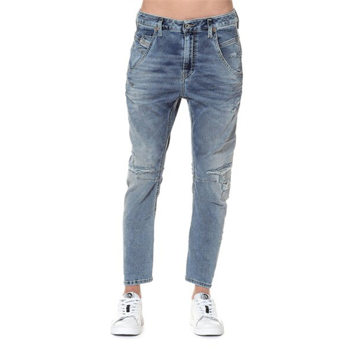 Diesel Blue Denim Slim Fit Jeans
