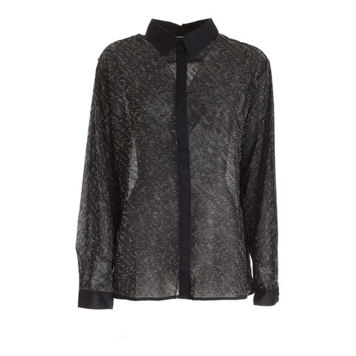 Diesel Printed Long Sleeves Shirt