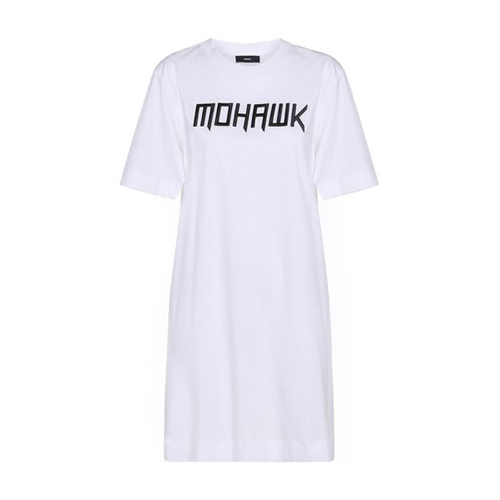 Diesel Solid Color Basic T-Shirt Dress