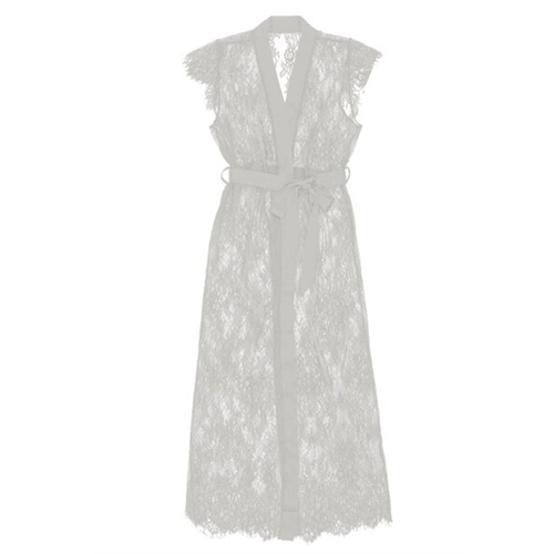 Dorina Corey White Lace Night Dress