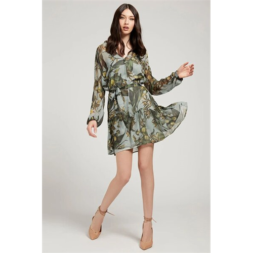 Guess Women's Chiffon Dress