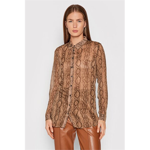 Guess Women's Chiffon Shirt
