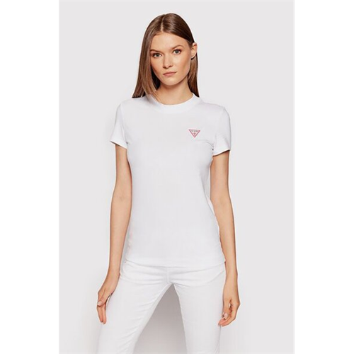 Guess Women's Mini Logo T-Shirt