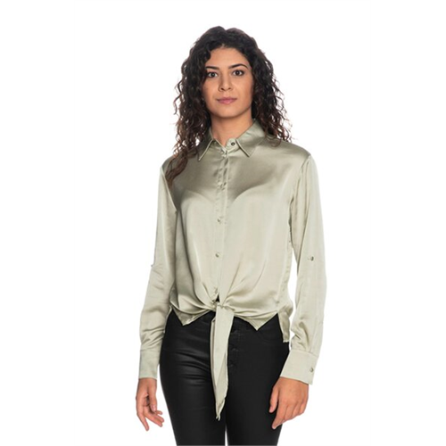Guess Women's Solid Shirt