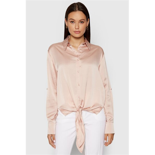 Guess Women's Solid Shirt