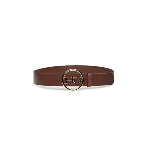 Hemago Womens Brown Belt