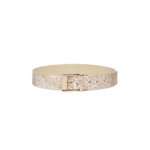 Hemago Womens Gold Belt