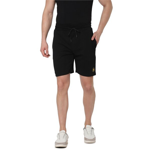 Jack & Jones Black Shorts