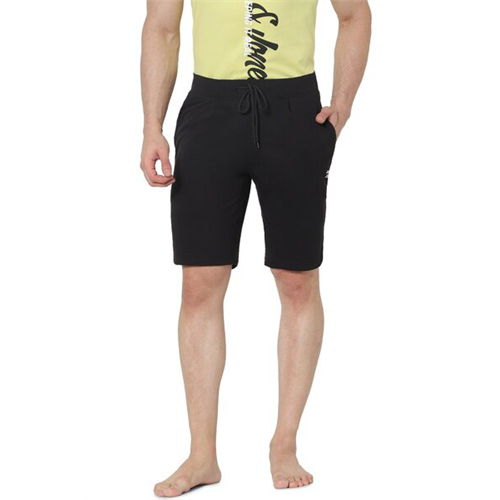 Jack & Jones Black Shorts