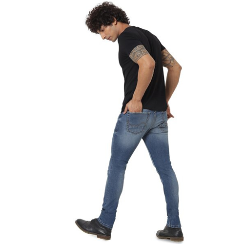 Jack & Jones Blue Jeans