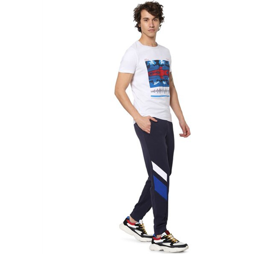 Jack & Jones Blue Pants