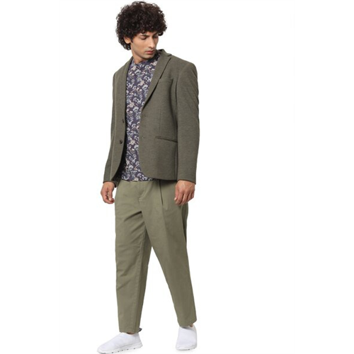 Jack & Jones Green Pants