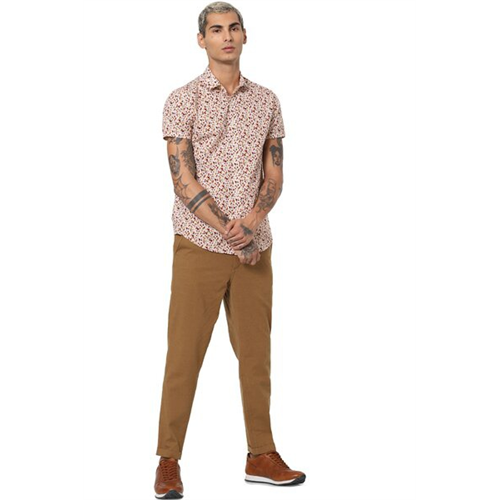 Jack & Jones Solid Color Pants