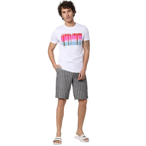 Jack & Jones Stripe Short