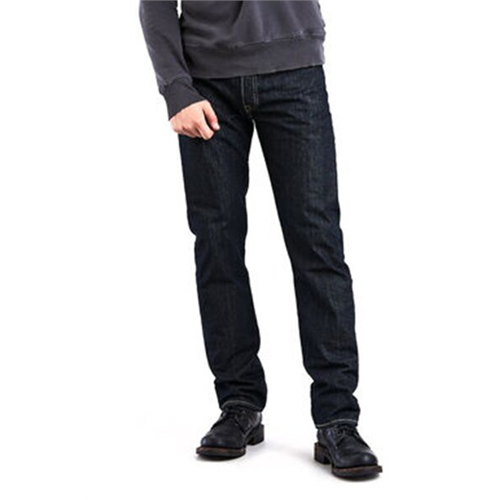 LEVI'S 501 STRAIGHT FIT JEANS