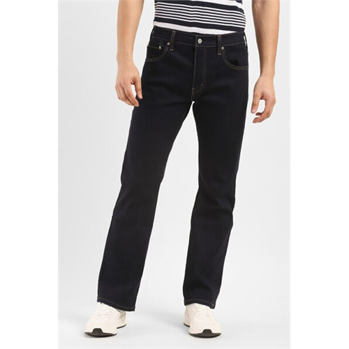 Levi's 517 Boot Cut Black Mens Jean